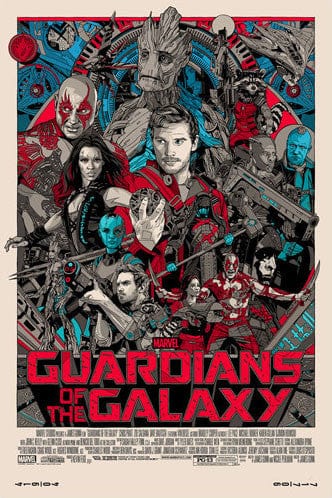Guardians of the Galaxy Action Figures - Marvel Collectible Toys for Kids & Adults | Perfect for Display, Gifts & Cosplay
