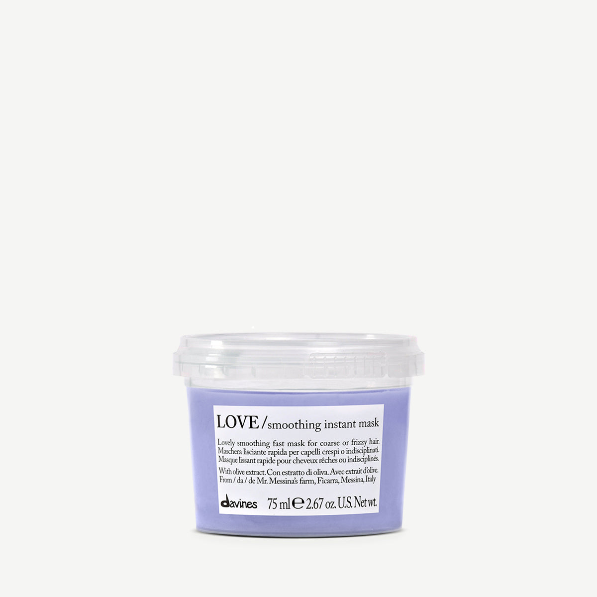 LOVE Smoothing Instant Face Mask - Hydrating & Anti-Aging Sheet Mask for Glowing Skin | Perfect for Spa Night & Self-Care Routine