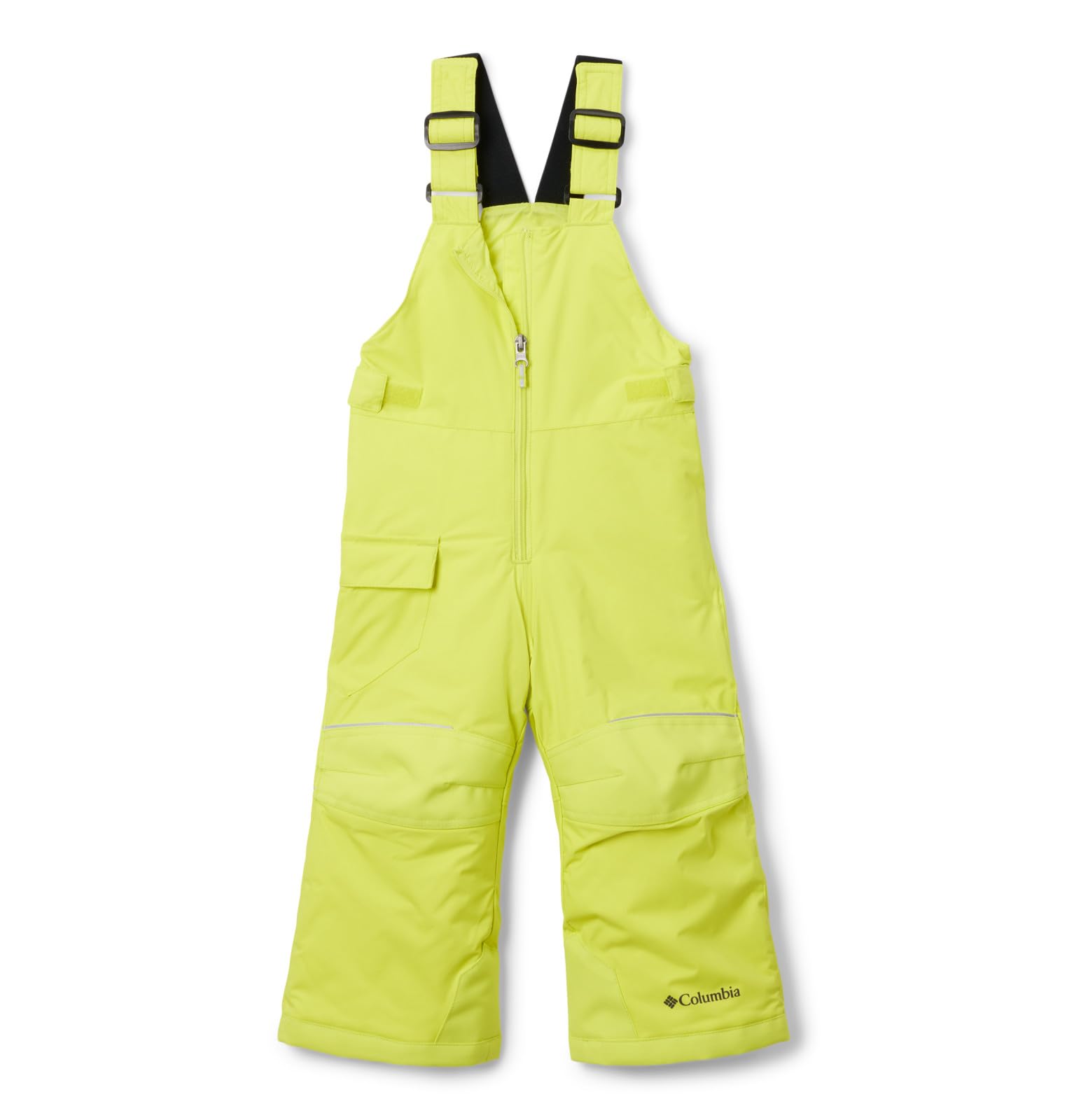 Columbia Unisex Baby Adventure Ride Bib Snow Pants - Waterproof & Insulated Winter Snow Bibs for Toddlers - Perfect for Skiing, Sledding & Outdoor Winter Play