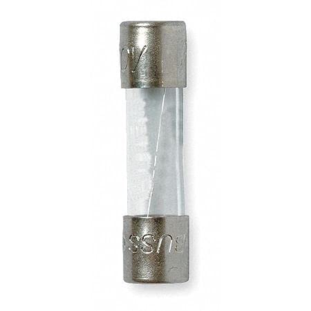 315mA S500 Series Glass Fuse - 5A Fast-Acting Fuse (Pack of 6) | Replacement Fuse for Electronics, Appliances & Automotive Circuits