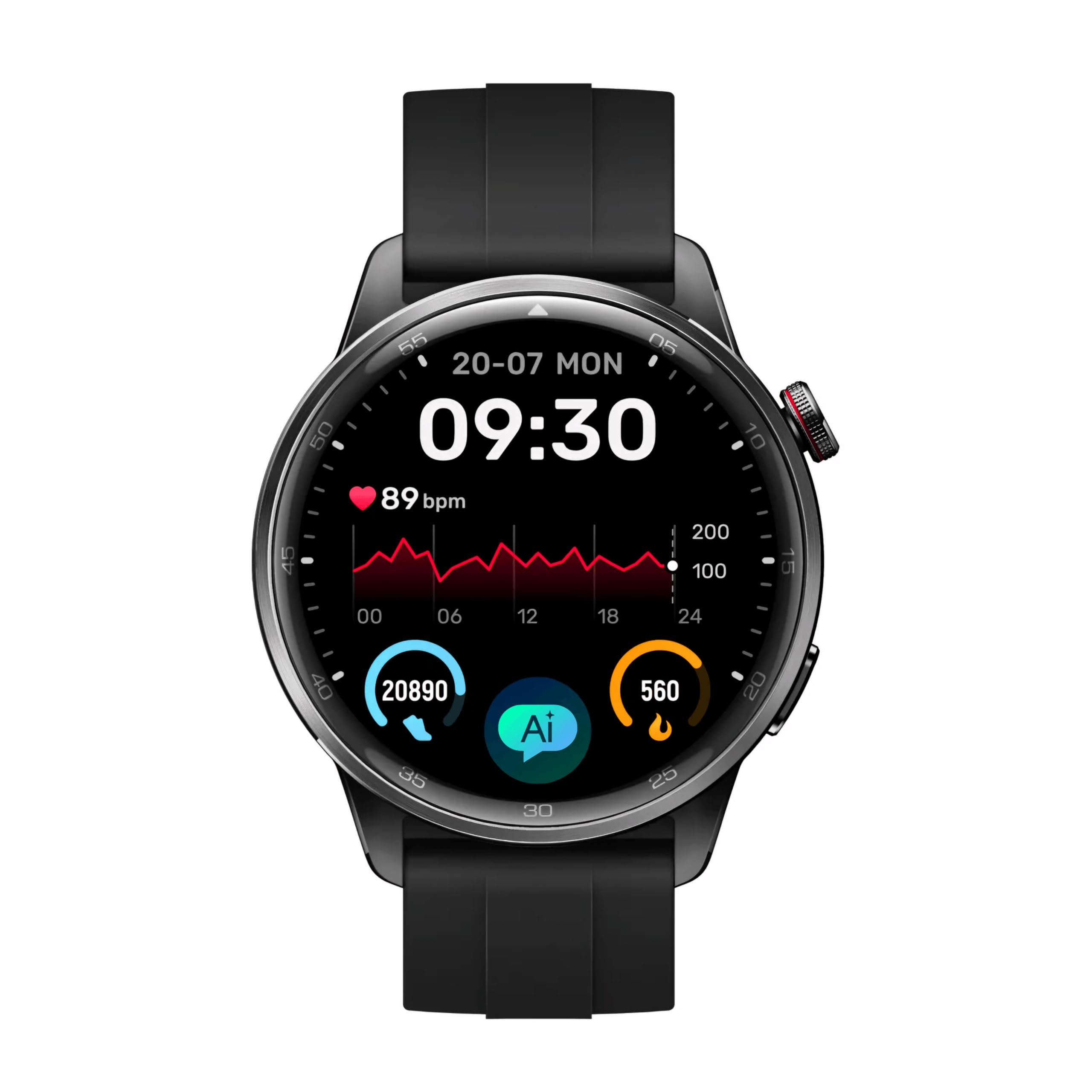 realme Watch S2 Smartwatch - 1.43