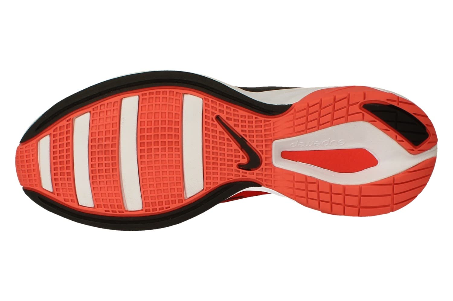 Nike Superrep Surge Men's Training Shoes - Lightweight Running & Gym Workout Sneakers for Men (Size US 7.5, Chile Red/Black) - Perfect for CrossFit, HIIT & Cardio Workouts