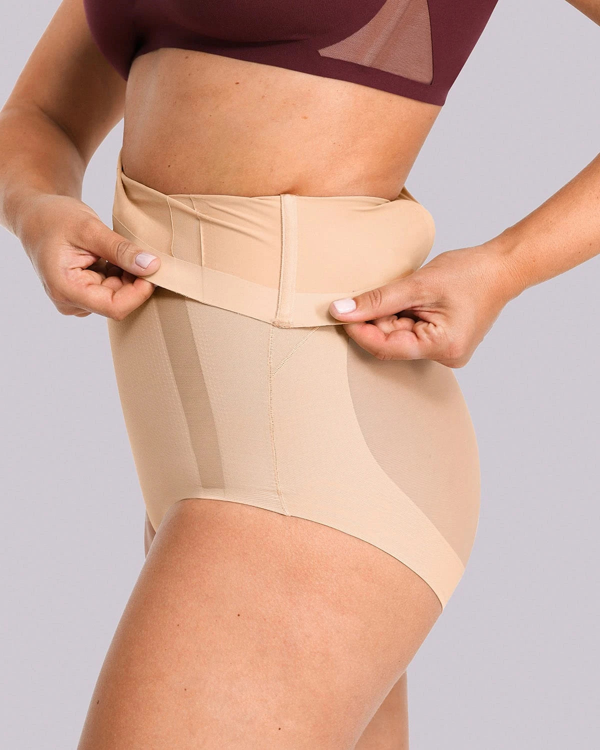 INNER ARMOR™ X Comfy Smoothing Panty - Seamless Shapewear for Women - Perfect for Everyday Wear, Workout & Special Occasions
