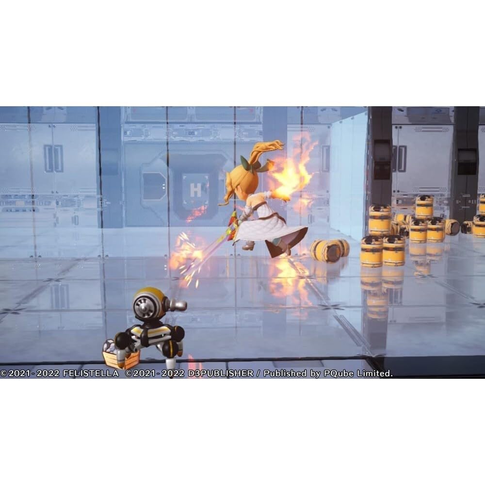 Maglam Lord - Nintendo Switch Game | Action RPG Adventure | Perfect for Anime & Fantasy Fans | Play at Home or On-the-Go