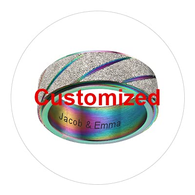 Steel-Matte Sand-Customized