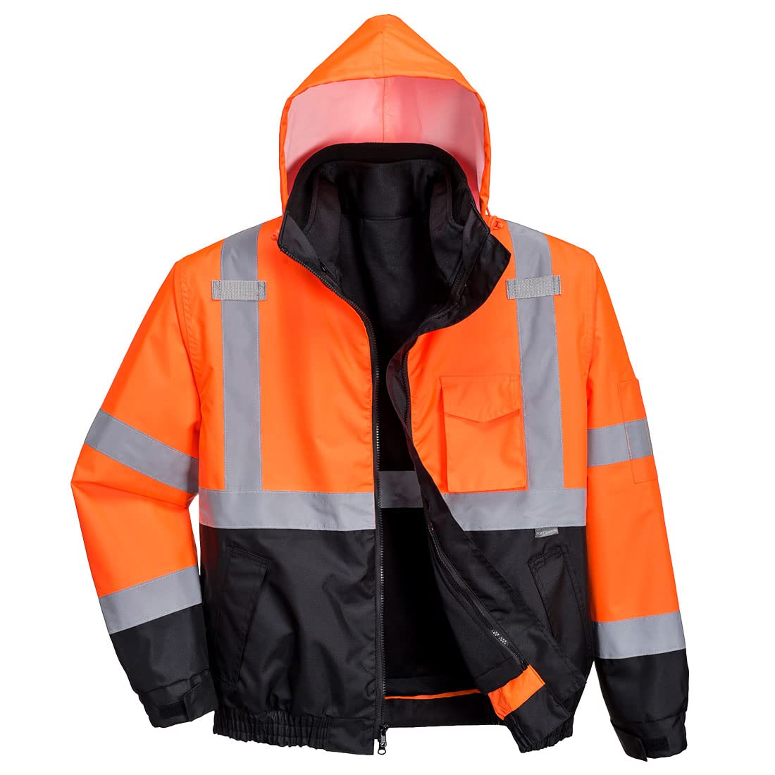 Portwest Men's US365 Workwear - Durable & Comfortable Safety Clothing for Construction, Warehouse & Outdoor Jobs