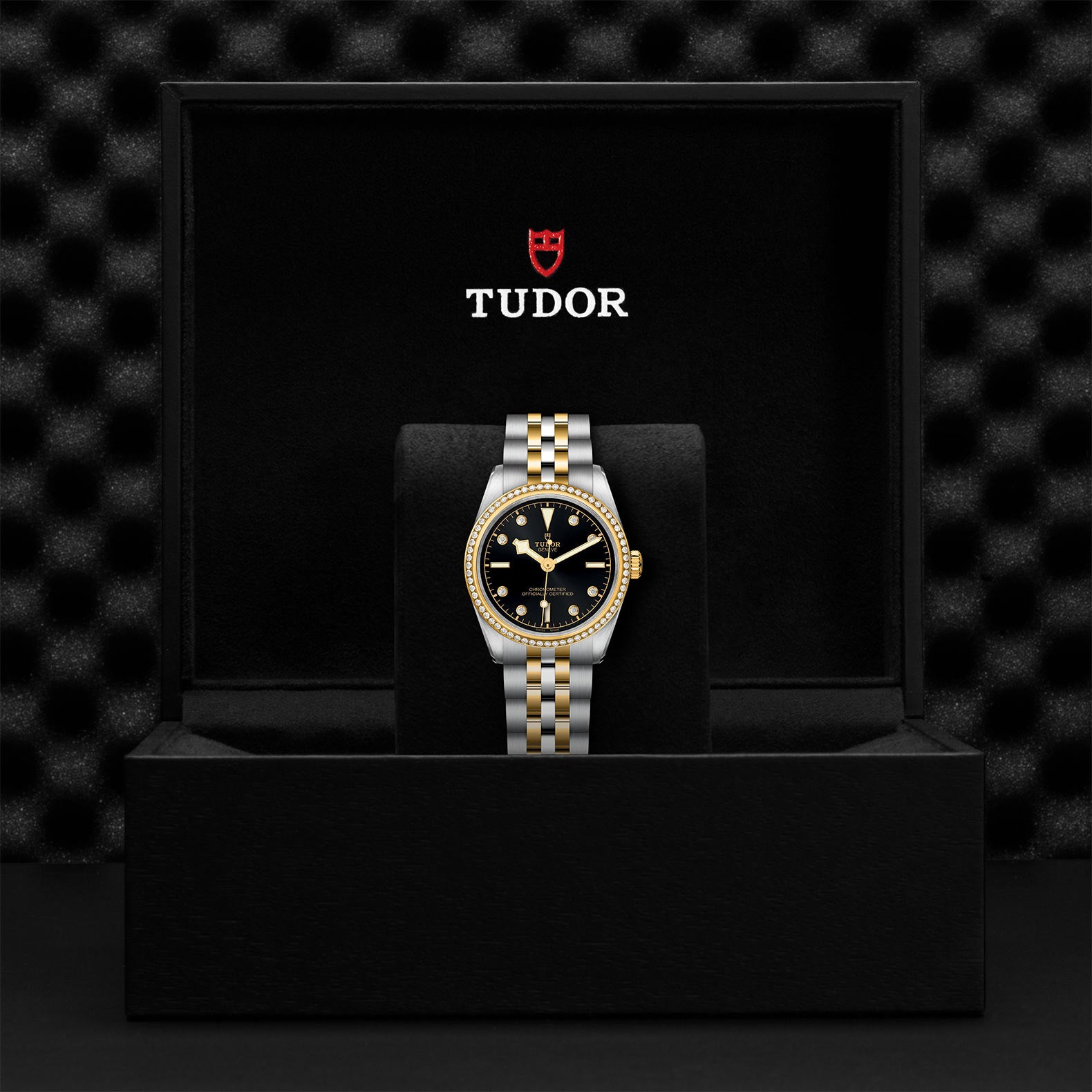 Black Bay One 31 S&G Watch - Luxury Automatic Diver's Timepiece for Men - Perfect for Water Sports, Business & Formal Occasions