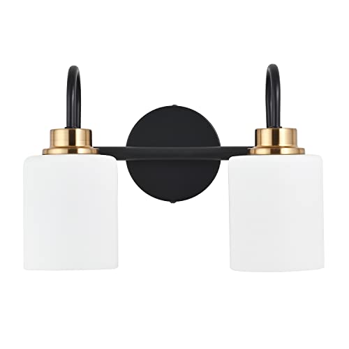 Black/Gold
