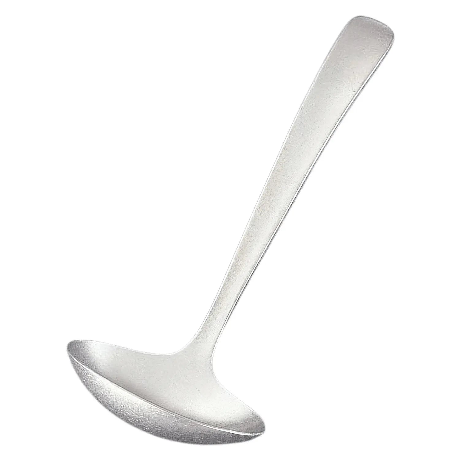 Aoyoshi Vintage Stainless Steel Ladle - 12 Inch Soup Spoon with Ergonomic Handle - Perfect for Cooking, Serving Soups & Stews - Durable Kitchen Utensil for Home & Restaurant Use