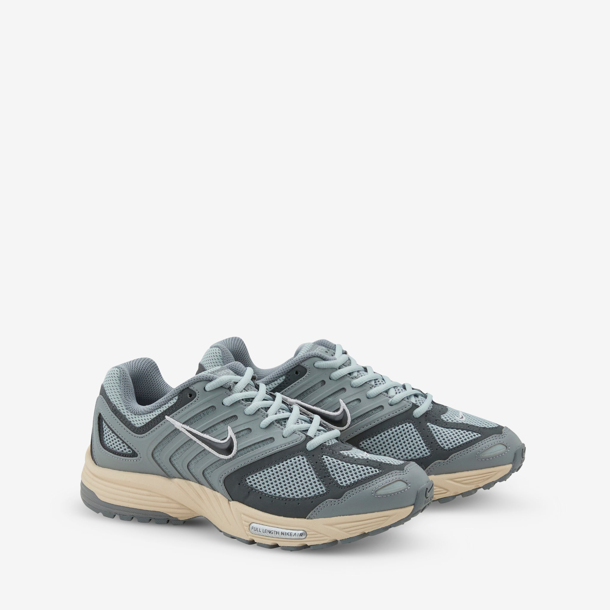 Nike Air Pegasus 2005 Running Shoes - Light Pumice/Dark Smoke Grey Colorway | Cushioned Comfort for Jogging & Daily Wear | Perfect for Road Running, Gym Workouts & Casual Style