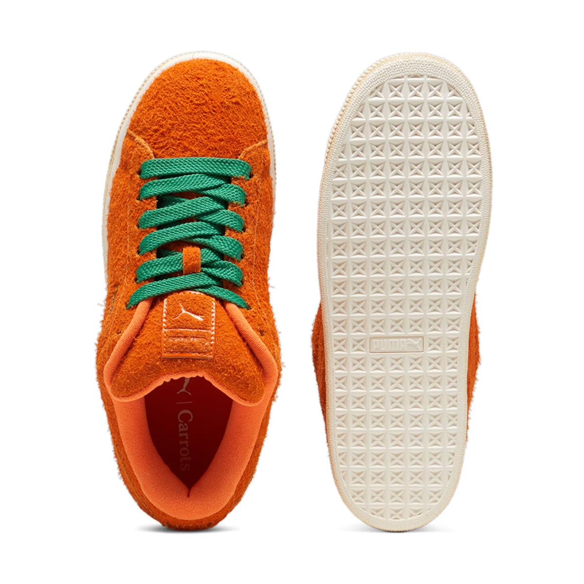 Rickie Orange Suede Carrots - XL Size | Stylish & Comfortable for Casual Wear, Outdoor Activities & Daily Use