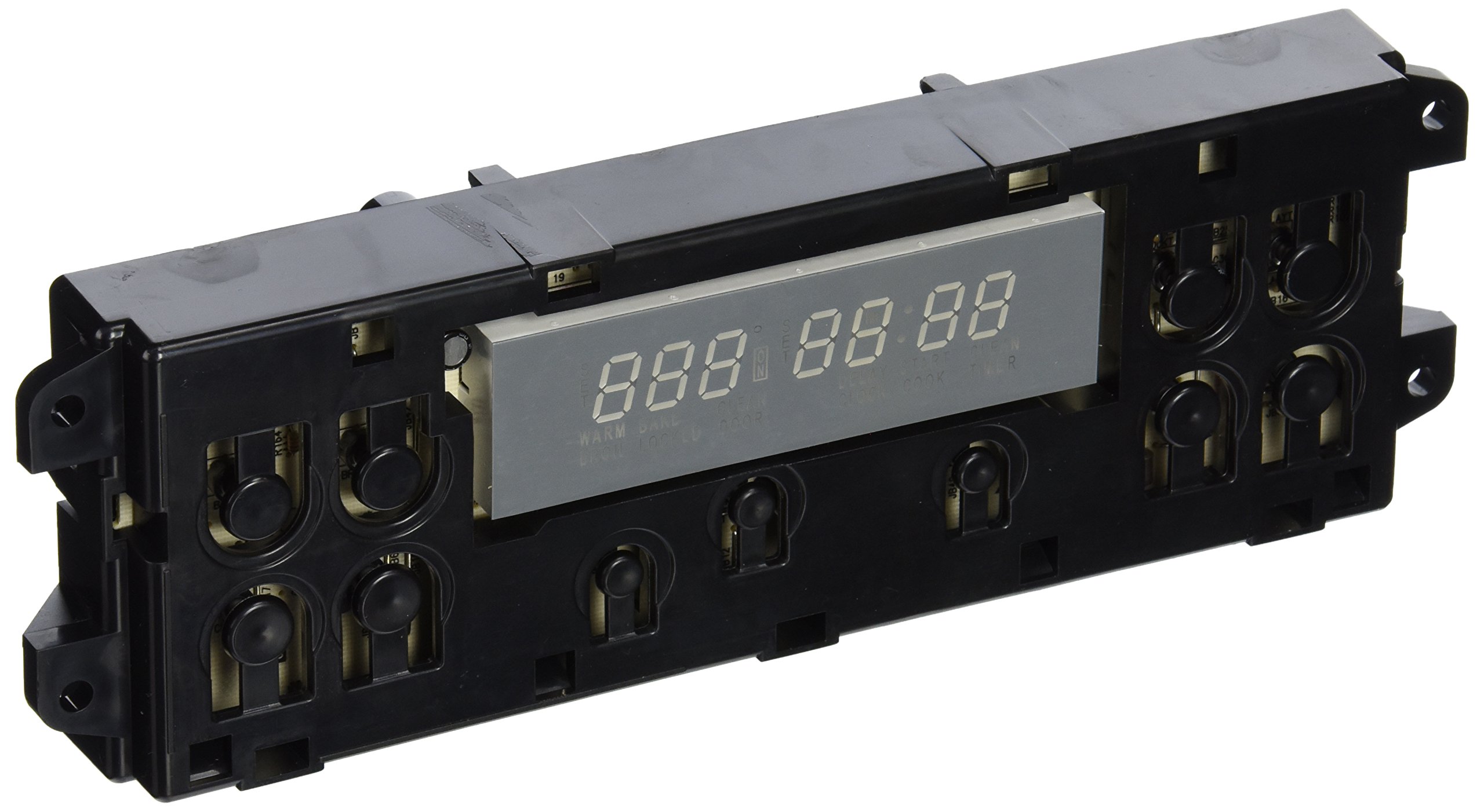 GE WB27K10148 Oven Control Board Replacement - Compatible with GE, Hotpoint & RCA Ranges - Black Electronic Stove Control Panel for Baking & Cooking
