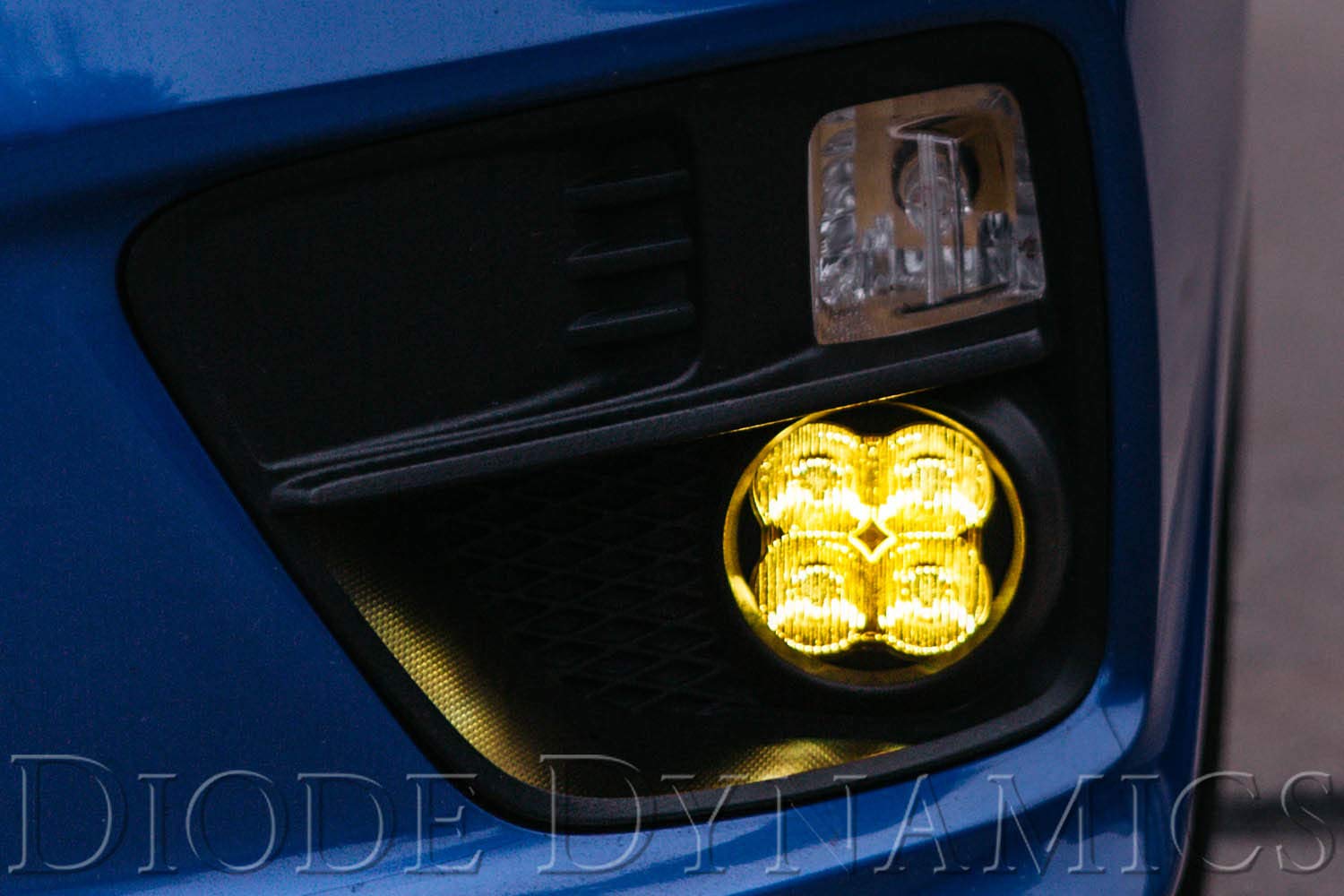 Diode Dynamics DD6177 LED Light Pods for Honda Civic 2016-2021 - High Performance Off-Road Driving Lights for Fog, Trail & Night Adventure