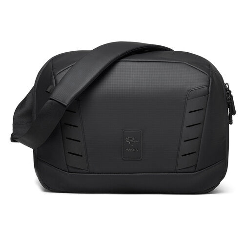 Nomatic McKinnon 13L Camera Messenger Bag - Waterproof & Durable for DSLR & Mirrorless Cameras - Perfect for Travel, Hiking & Photography Enthusiasts