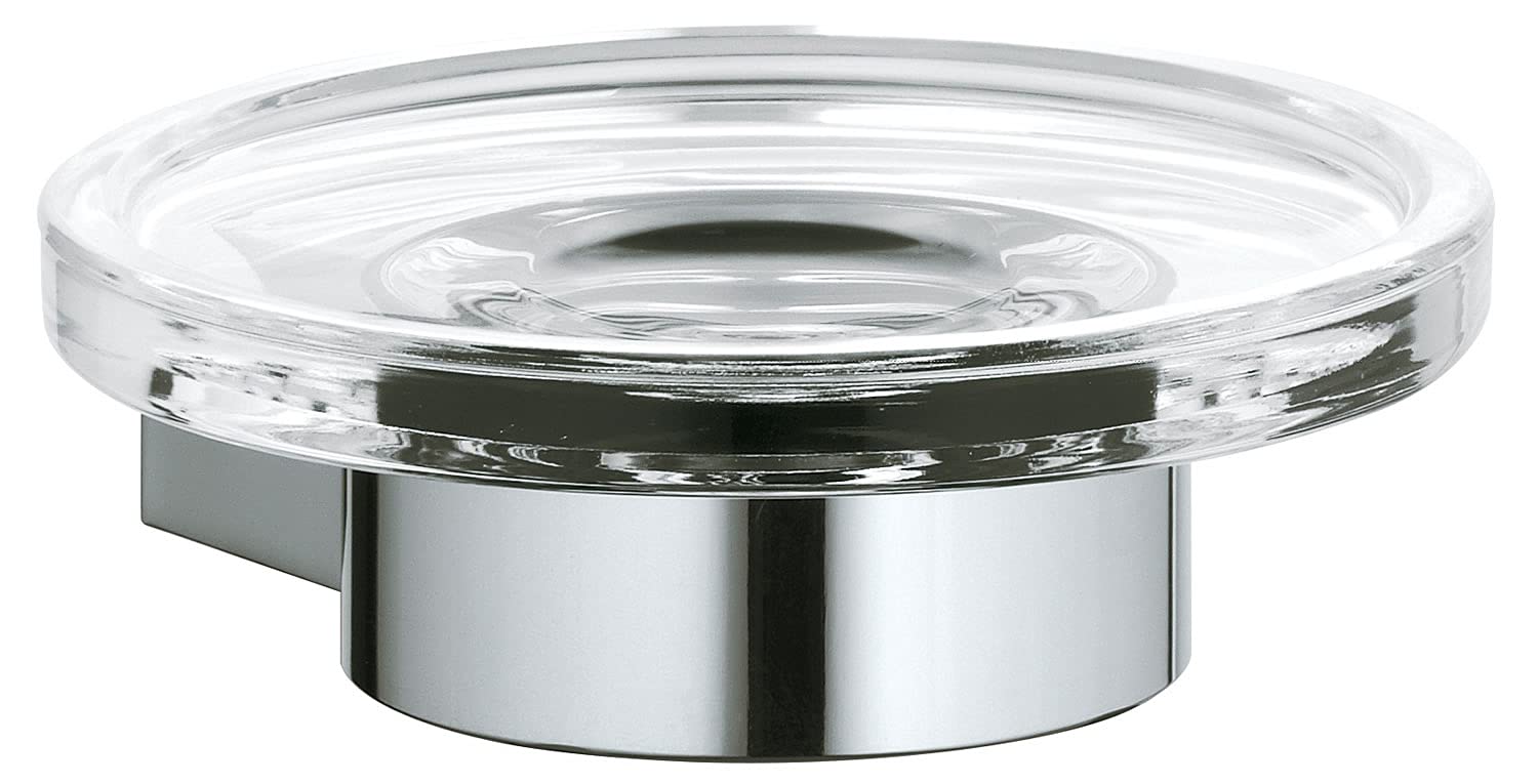 Stainless Steel Soap Holder with Drainage - Rustproof & Durable Bathroom Organizer for Shower, Sink, and Kitchen - Perfect for Bars, Liquid Soap, and Sponges