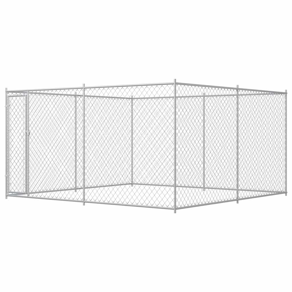 Large Outdoor Dog Kennel 150.8