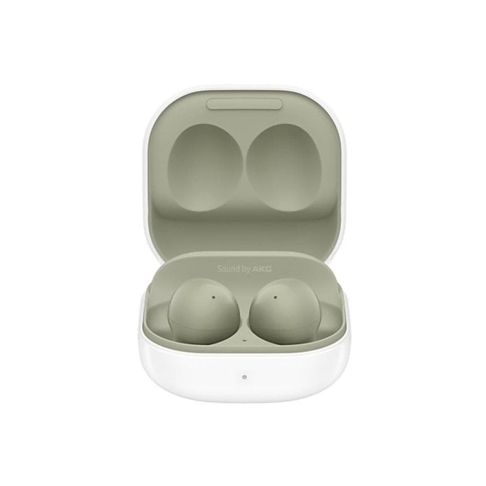 Samsung Galaxy Buds 2 Wireless Earbuds with Active Noise Cancelling (ANC) - Bluetooth Headphones for Workouts, Gaming & Music | Sweatproof Design, Long Battery Life, Crystal Clear Sound