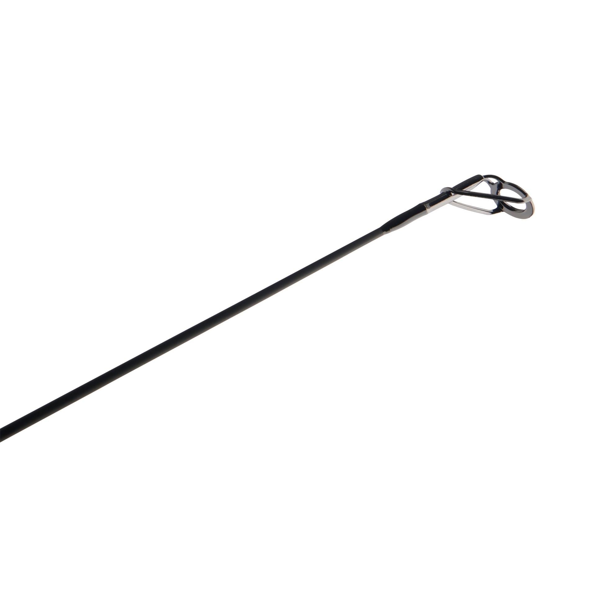 Pursuit® IV LE Spinning Rod and Reel Combo - Lightweight Fishing Gear for Freshwater & Saltwater Anglers - Perfect for Shore Fishing, Boat Fishing, and Tournament Use