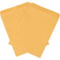 Kraft Gummed Envelopes 9x12 Inches - Pack of 1000 Self-Sealing Mailing Envelopes (EN1022) for Shipping, Office & Business Correspondence