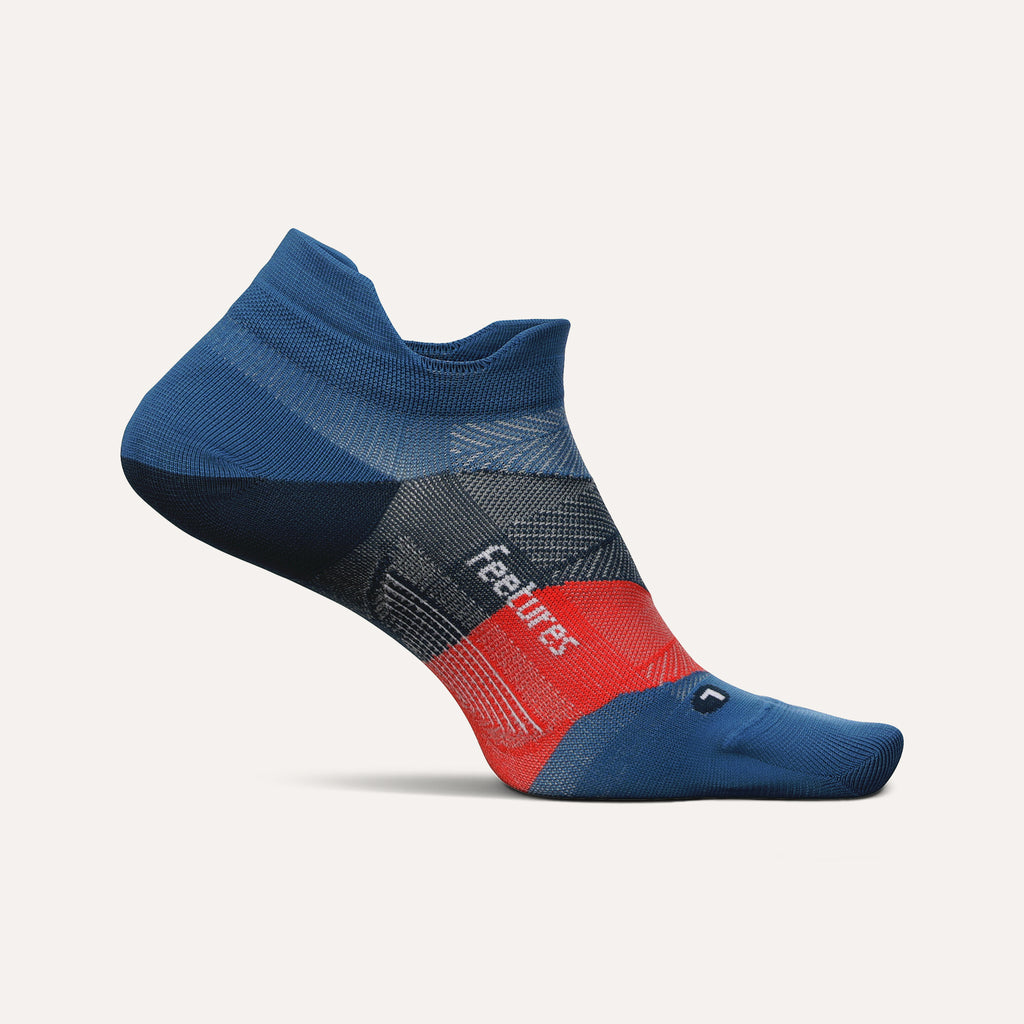 Elite Ultra Light No Show Socks for Men & Women - Invisible Low Cut Liner Socks for Sneakers, Loafers & Dress Shoes - Comfortable Breathable Non-Slip Everyday Wear