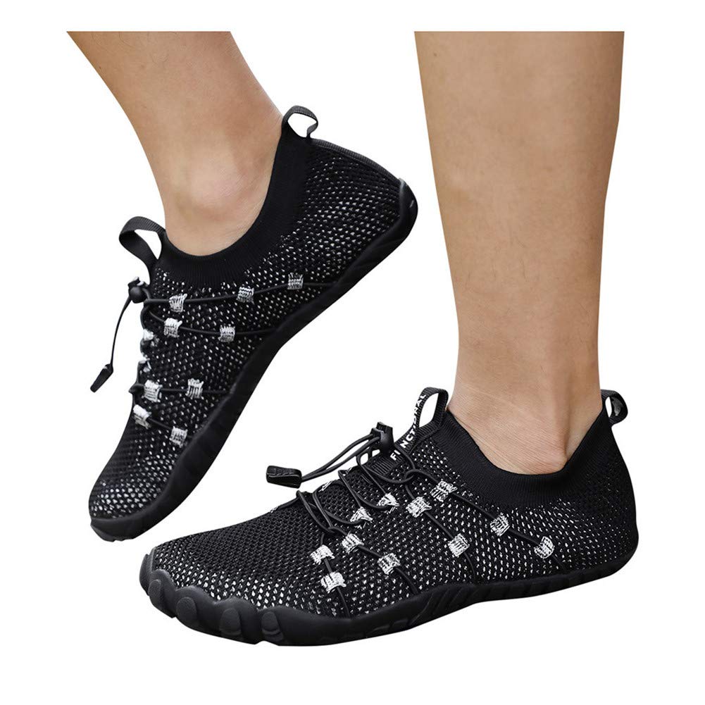 Best Water Shoes for Men & Women - Quick-Dry Aqua Barefoot Sports Shoes for Swimming, Beach, Snorkeling & Diving | Perfect for Pool, Surfing & Kayaking Adventures