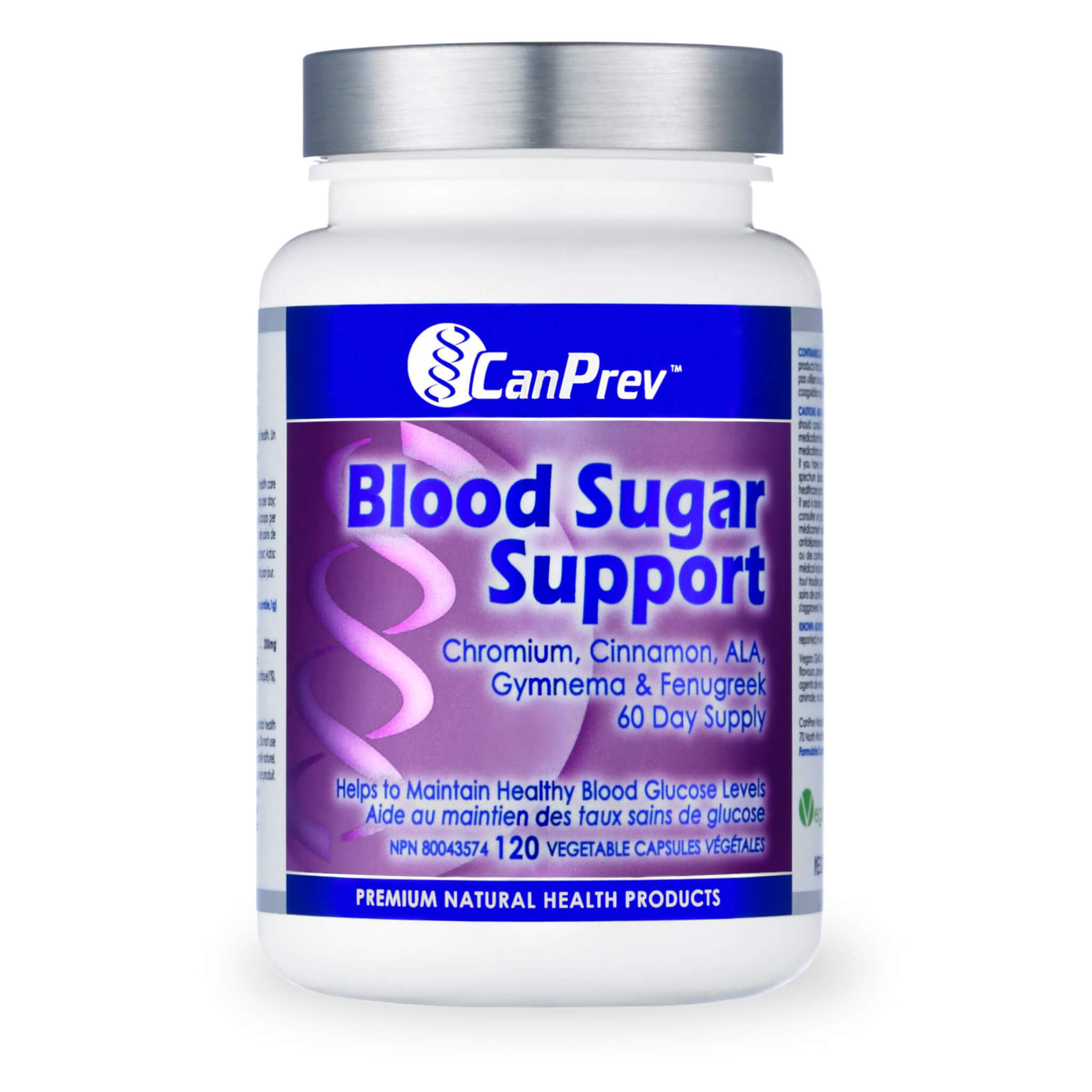 Best Blood Sugar Support Supplement - Natural Glucose Control & Metabolism Booster for Diabetes Management - Supports Healthy Blood Sugar Levels for Men & Women - Perfect for Daily Wellness & Active Lifestyle