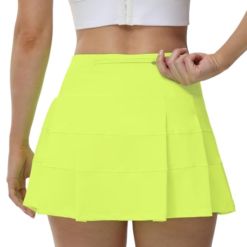 Electric Yellow