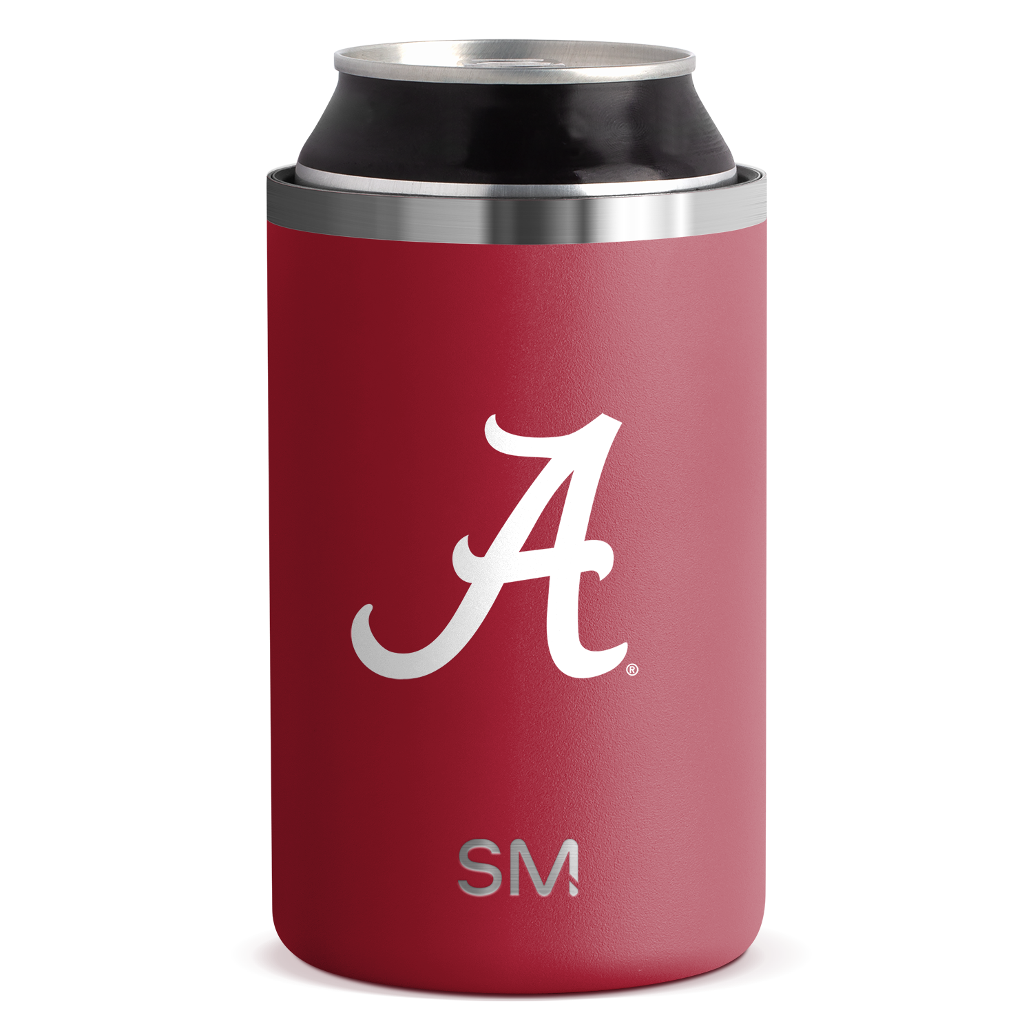 Collegiate Ranger Insulated Can Cooler - Keep Drinks Cold for Outdoor, Tailgating & Camping Adventures
