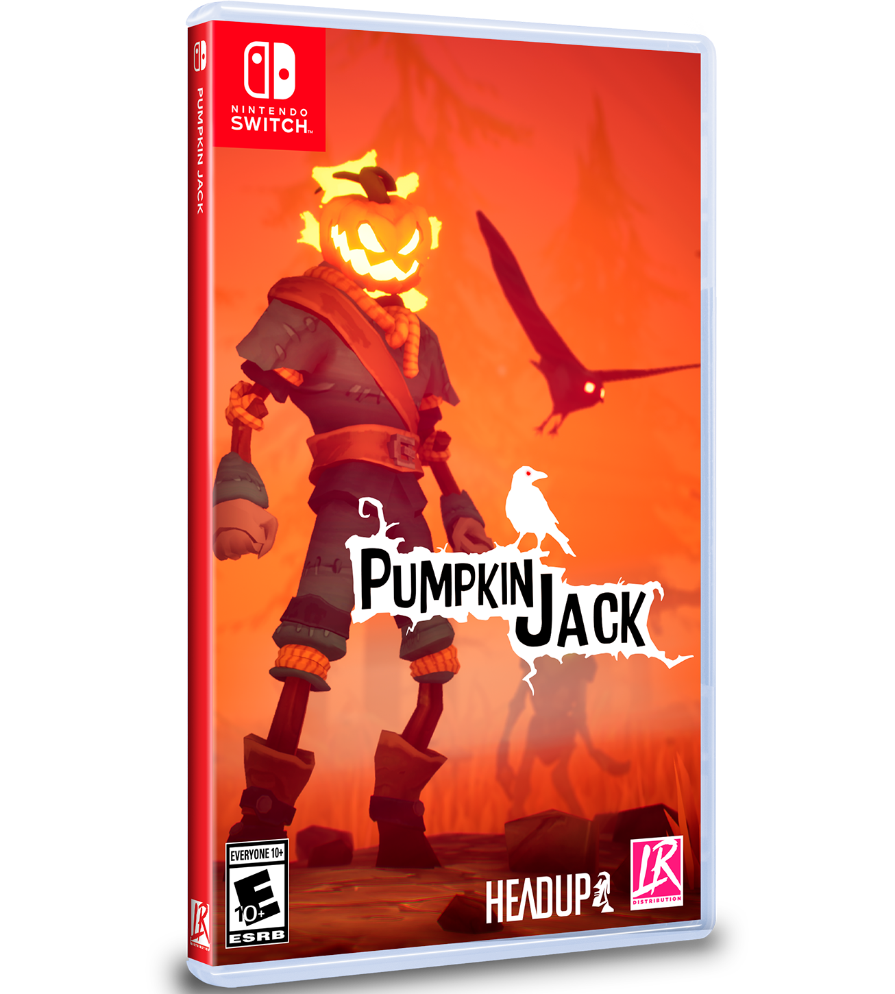 Pumpkin Jack Standard Edition - Nintendo Switch & PS5 Game | Spooky Halloween Adventure for Kids & Adults | Perfect for Holiday Gaming & Family Fun