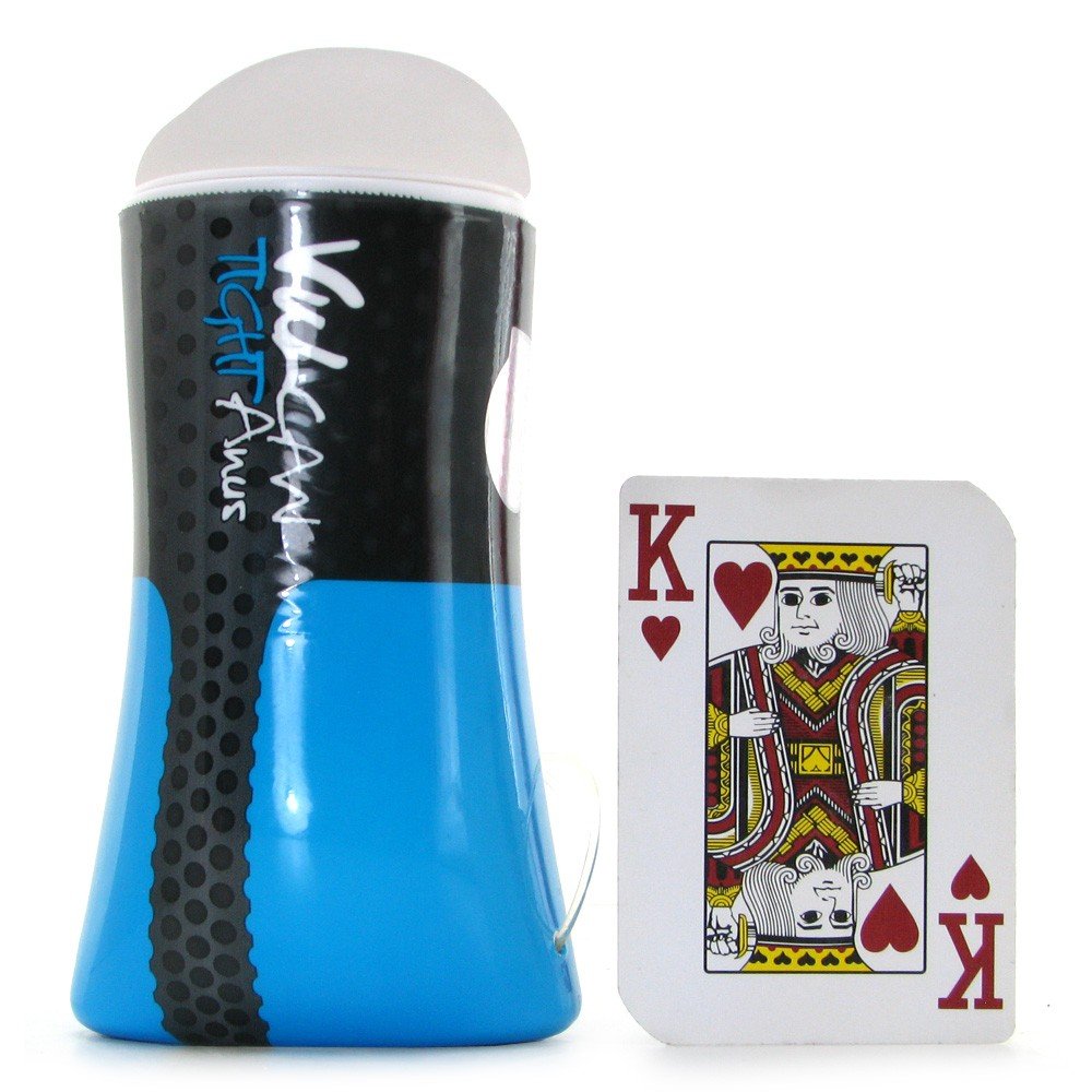 Realistic 3D Vulcan Male Masturbator Cup - Pocket Anus Stroker Sex Toy for Men | Discreet Solo Pleasure & Adult Fantasy Fulfillment