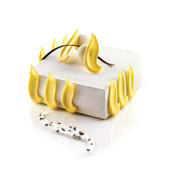 Premium Silicone Square Cake Mold for Entremet, Baking & Desserts – Perfect for Home Bakers, Professional Chefs & Party Treats