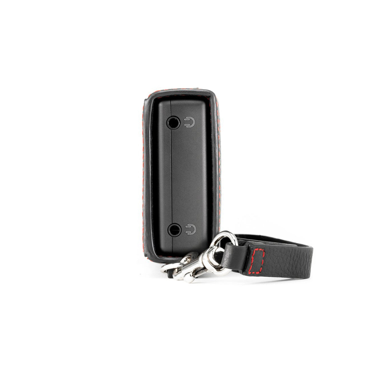 Premium Leather Case for Chord Mojo 2 & POLY - Durable Protective Cover with Soft Interior - Perfect for Travel, Commuting & Audiophile Gear Protection