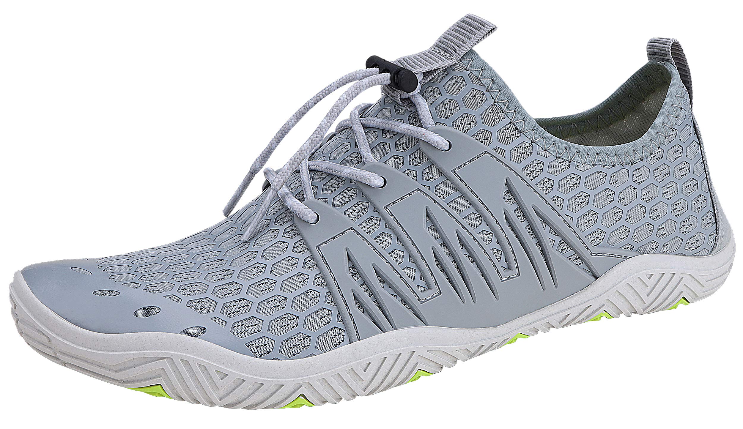 WYHAN Water Shoes for Men and Women - Quick Dry Barefoot Aqua Socks for Swimming, Surfing, Beach, Pool, Yoga & Outdoor Activities | Lightweight & Comfortable for Travel, Hiking & Water Sports