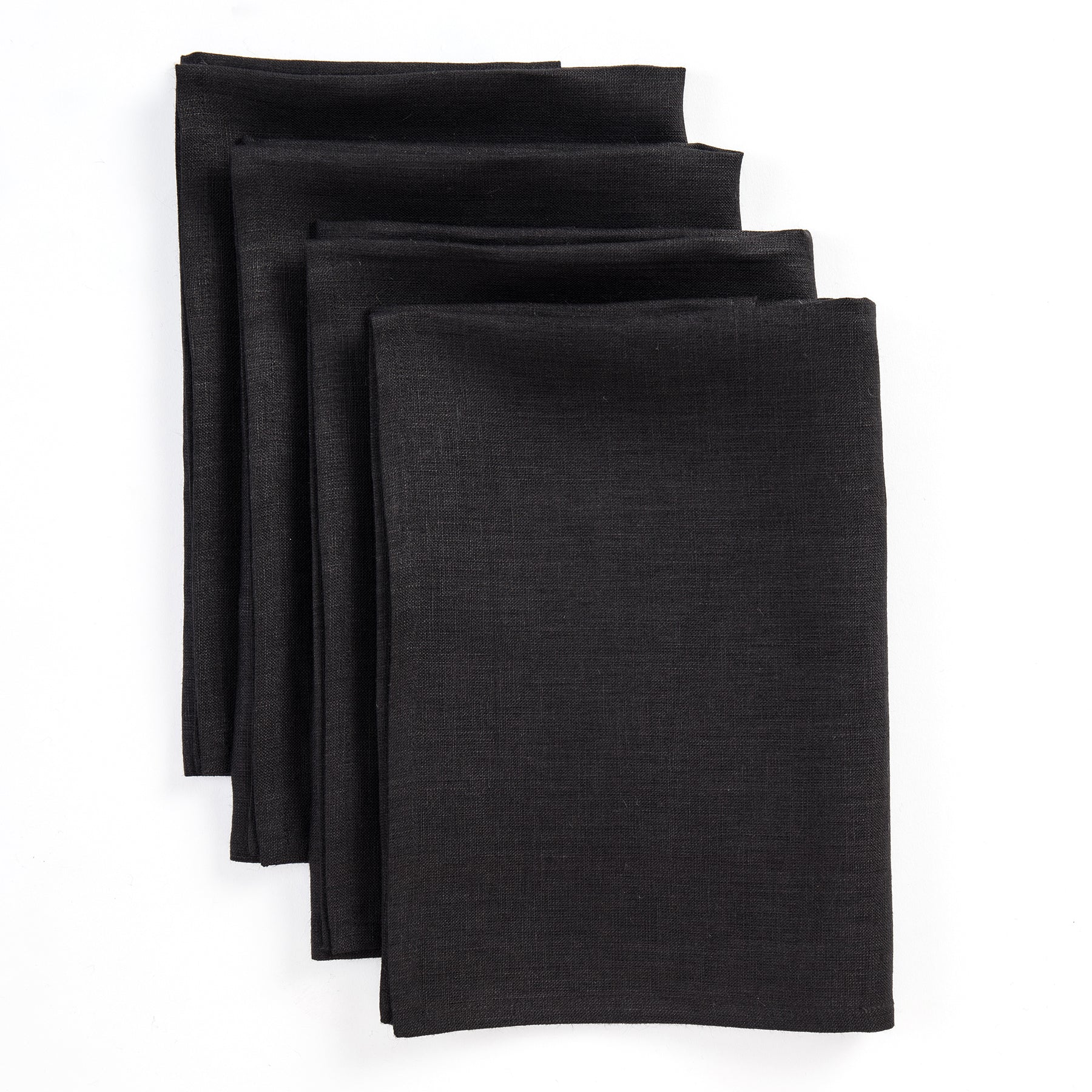 Premium Linen Napkins for Dining - Eco-Friendly & Elegant Table Linens for Weddings, Parties, and Everyday Use