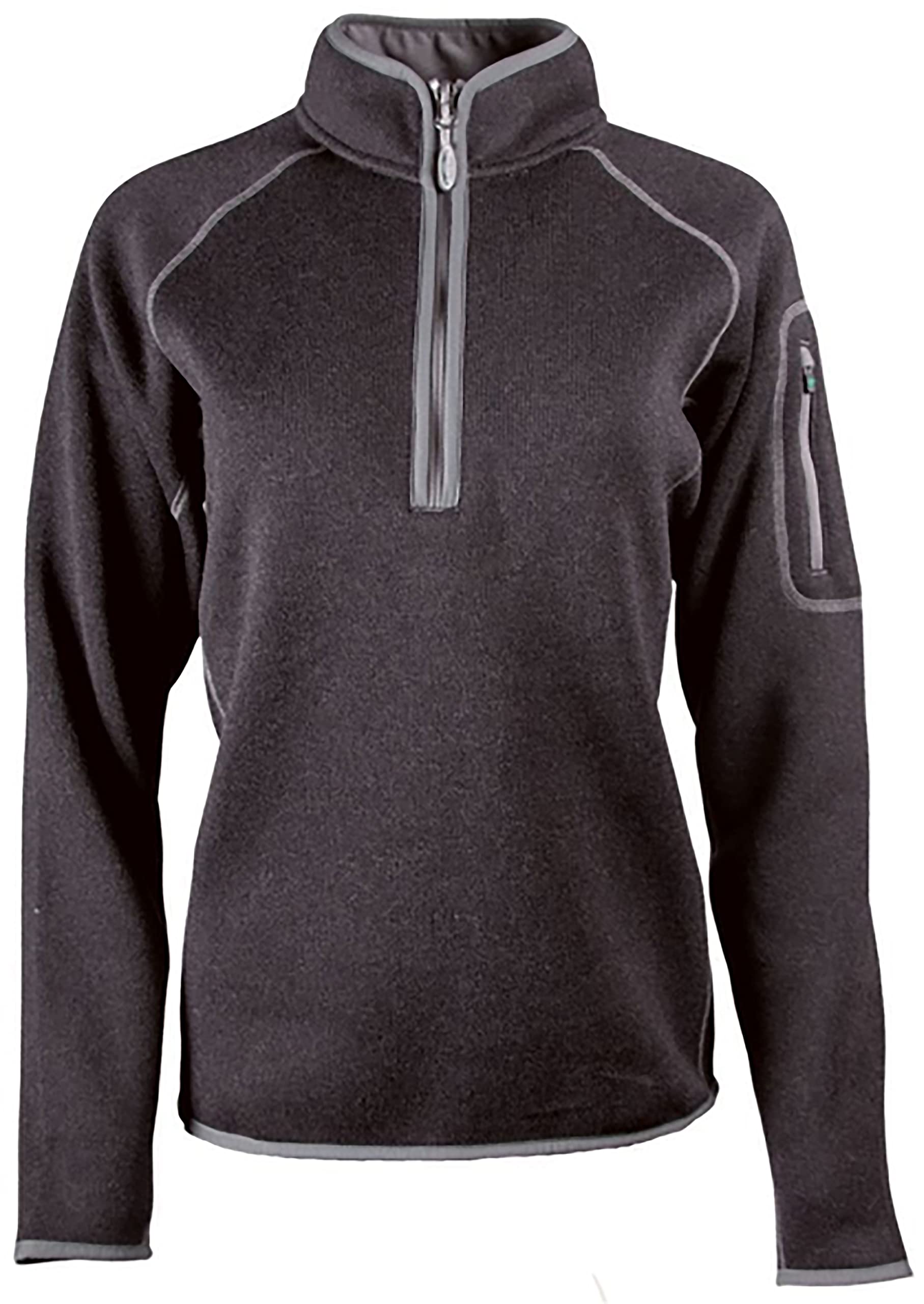 Arborwear Women's Staghorn Fleece Pullover - Soft & Warm Winter Fleece Jacket for Outdoor Activities, Hiking & Casual Wear