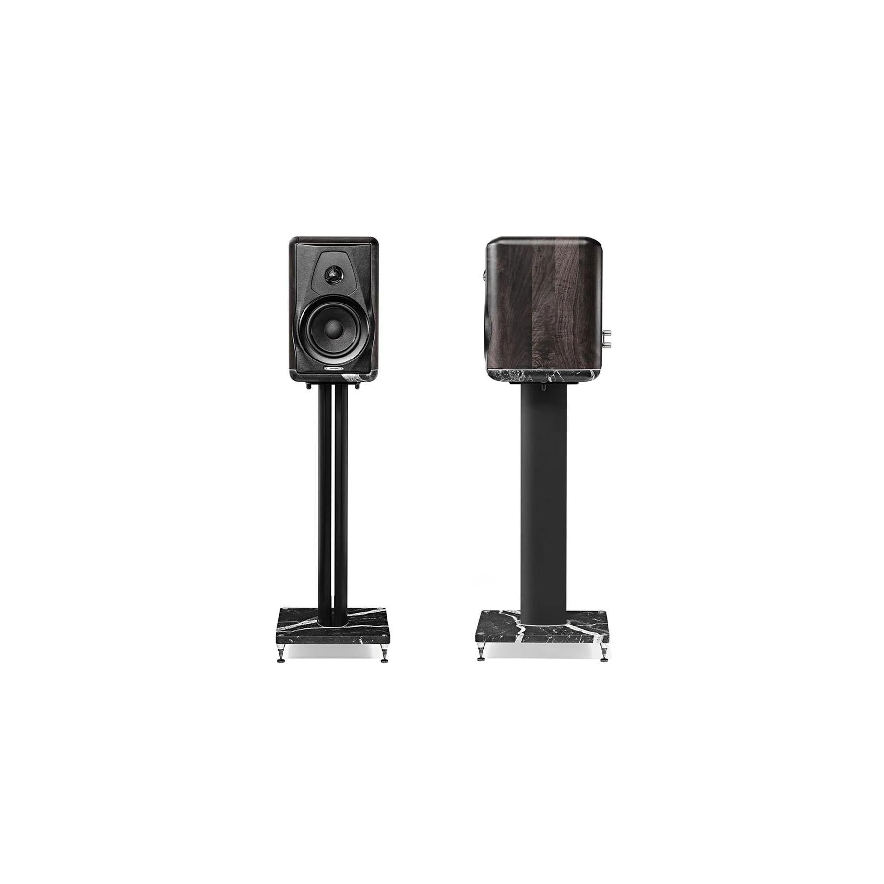 Sonus faber Electa Amator III Premium Bookshelf Speakers - High-End Audio for Home Theater & Music Listening - Perfect for Audiophiles & Home Entertainment Systems