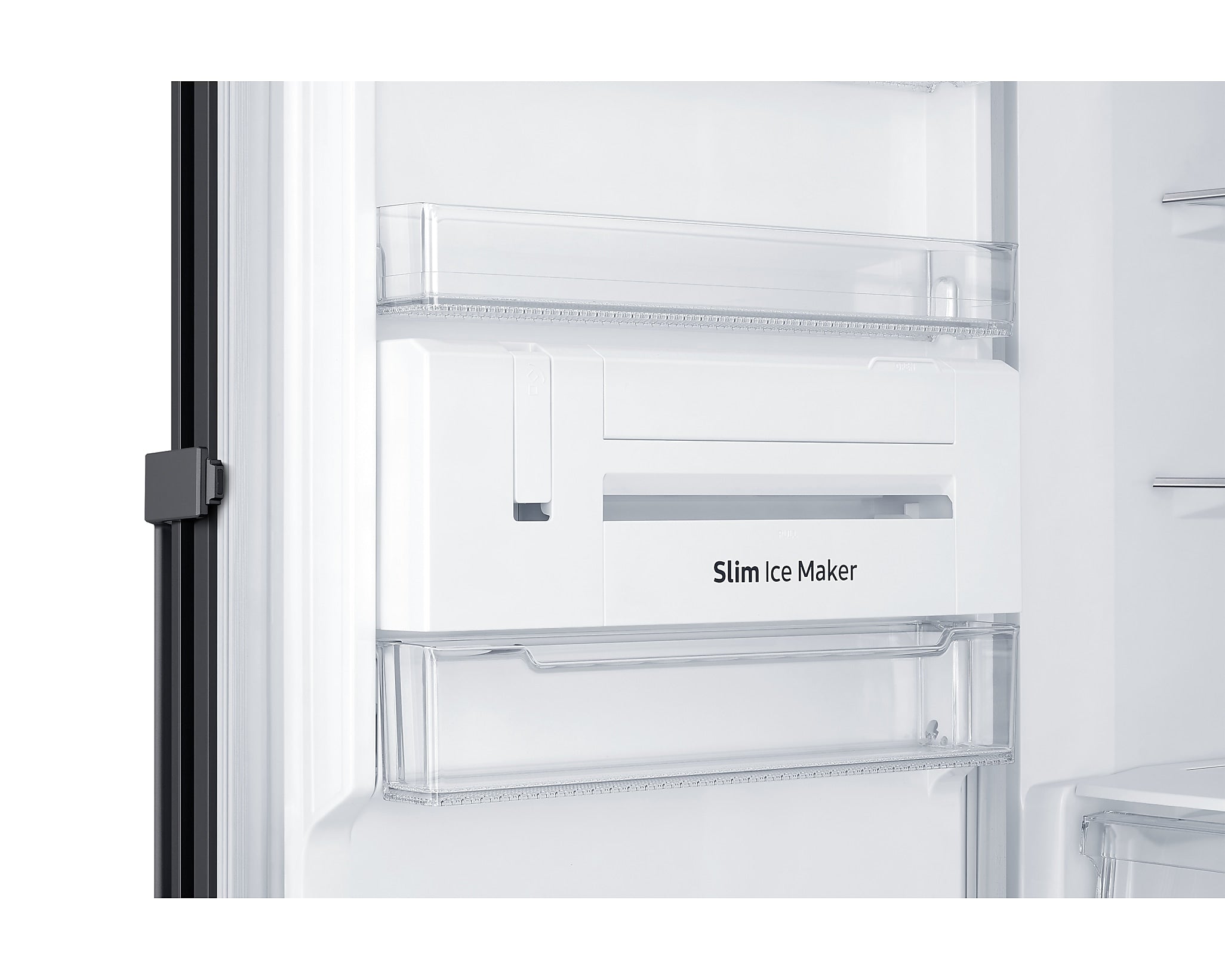 RZ32T7445AP/SS 315L Single Door Refrigerator - Compact Freezer for Small Apartments, Dorms & Office Break Rooms - Energy Efficient Stainless Steel Fridge