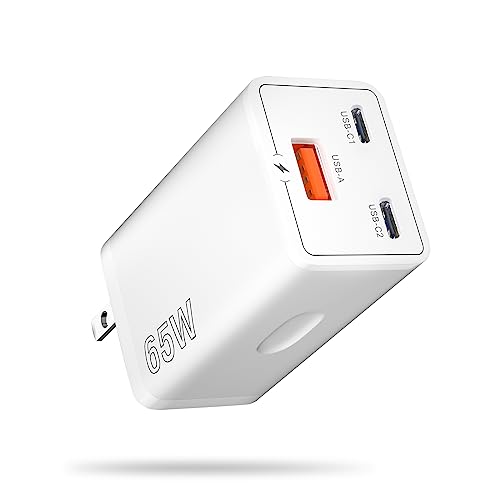 65W 1Pack White