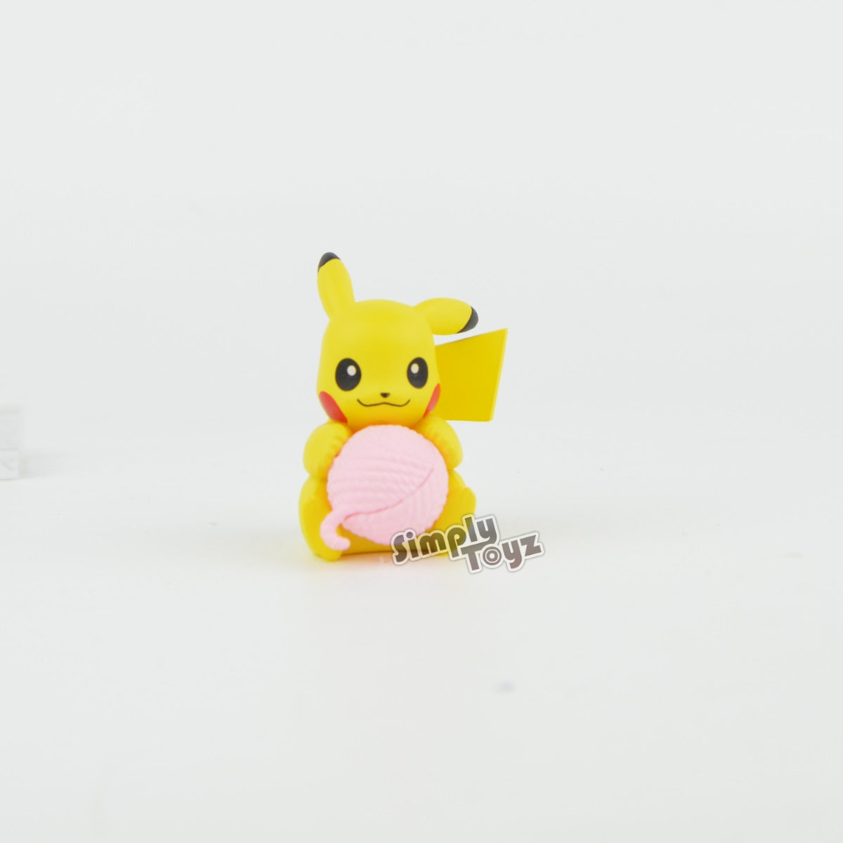 Pokemon Sun & Moon Nuku Nuku Takara Tomy Ball Of Yarn Mini Figure - Cute Collectible Toy for Pokemon Fans | Perfect for Display, Gifts & Play Scenes