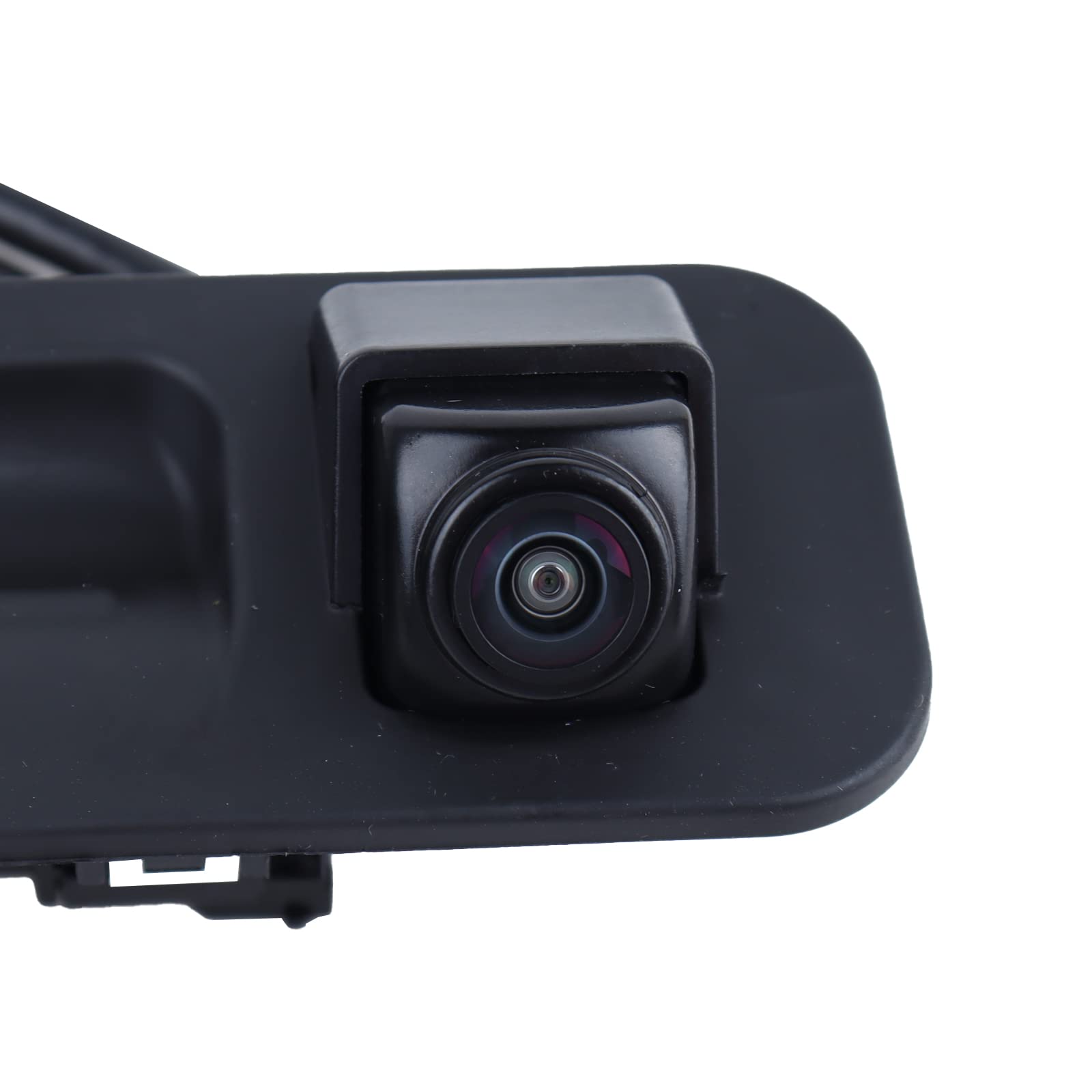 95760-E6201 Rear View Backup Camera Trunk Reverse Parking Cameras for 2015-2017 Hyundai Sonata | OEM 95760C1101 Replacement | Night Vision & Waterproof | Easy Installation for Safe Parking & Reversing