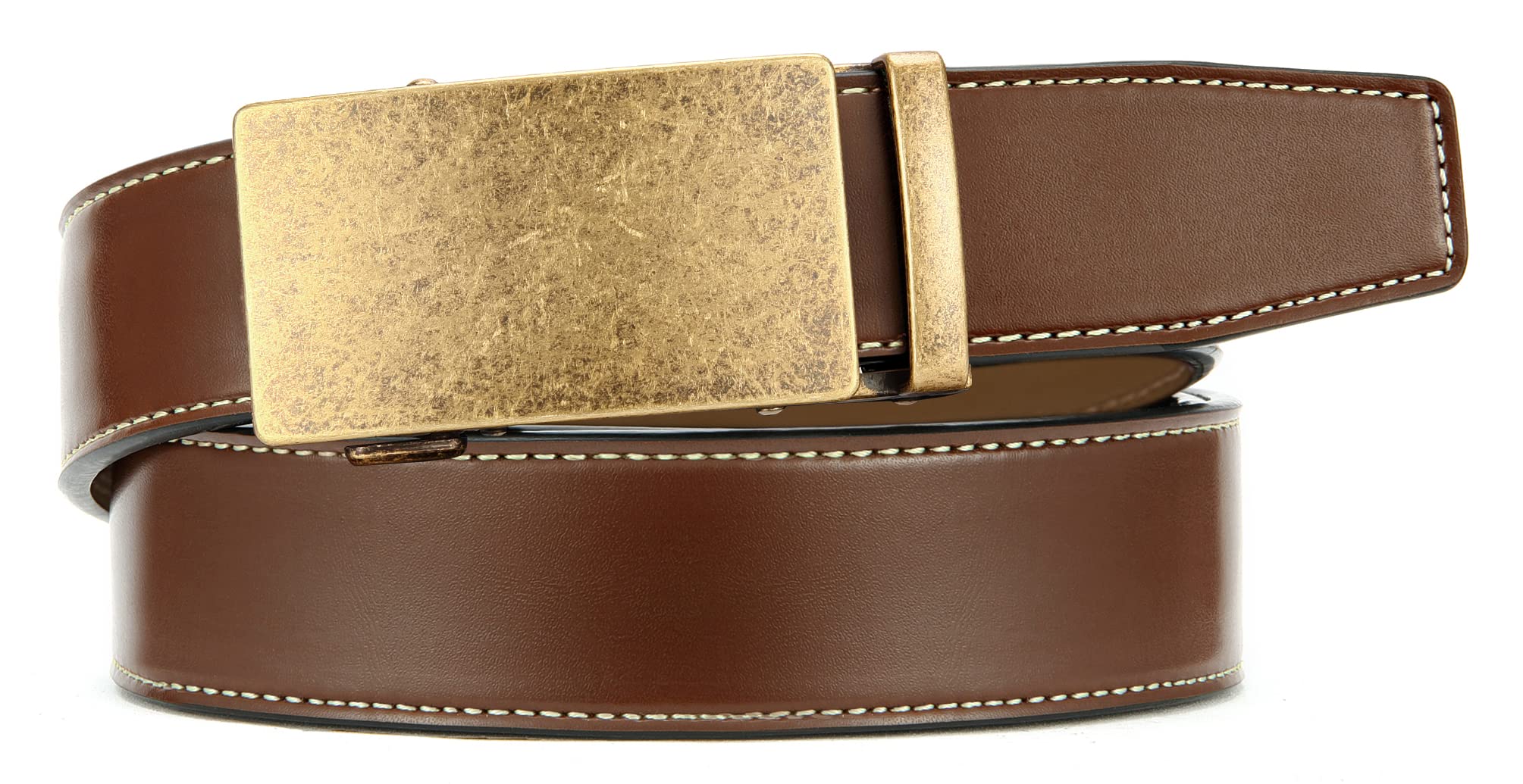 CHAOREN Men's Ratchet Belt - 1 3/8
