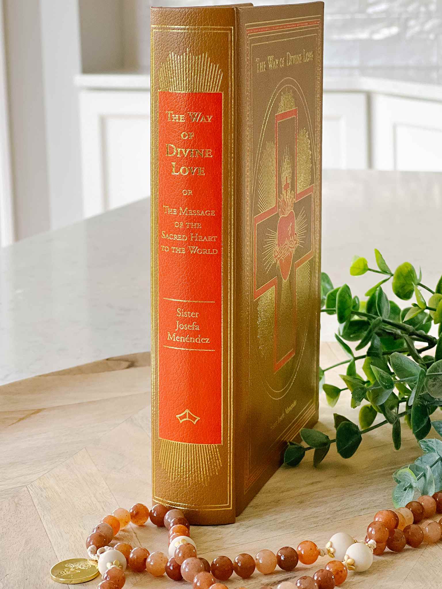 The Way of Divine Love - Spiritual Growth & Christian Devotional Guide for Daily Prayer & Meditation | Perfect for Bible Study, Church Groups & Personal Faith Journey