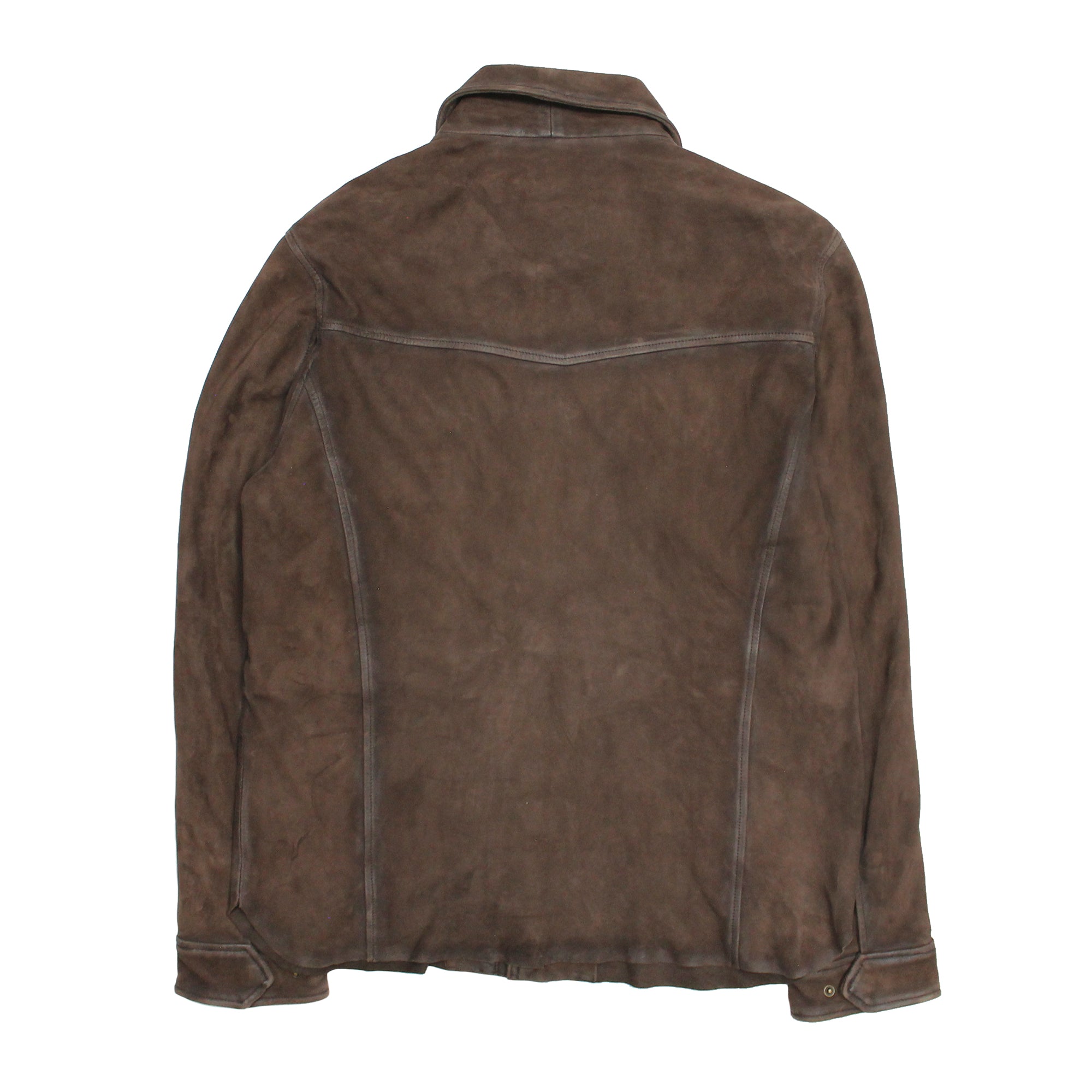Stylish Brody Shacket in Dark Brown - Cozy Overshirt for Men & Women | Perfect for Fall Layering, Casual Outfits & Outdoor Adventures