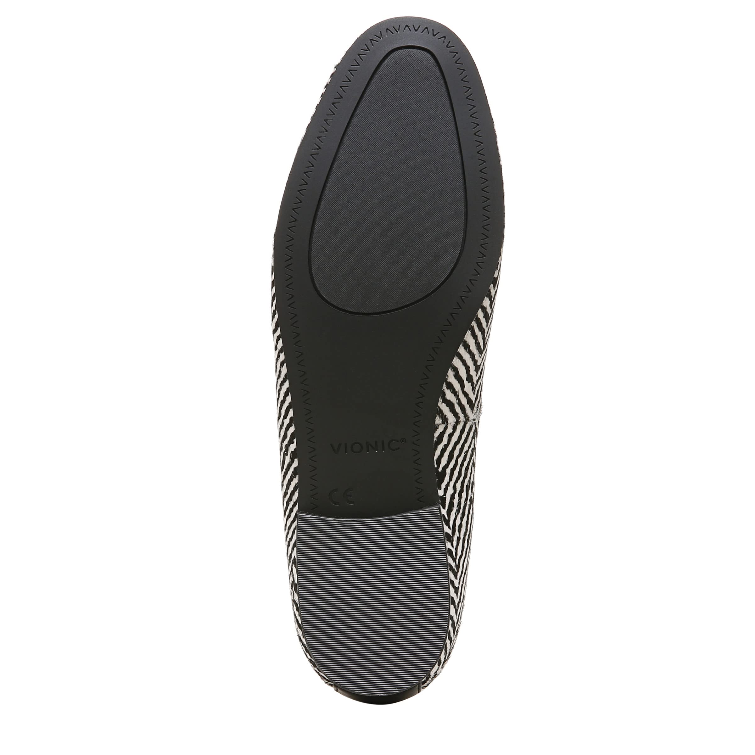 Vionic Women's Willa Slip-On Loafers - Comfortable Orthopedic Shoes for Plantar Fasciitis & Arch Support - Perfect for Work, Travel & Everyday Wear