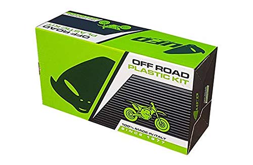 HUSQVARNA 450 2009-2010 Complete Body Kit - Replacement Plastic Fairings & Covers for Off-Road Motorcycles - Perfect for Trail Riding & Motocross Racing