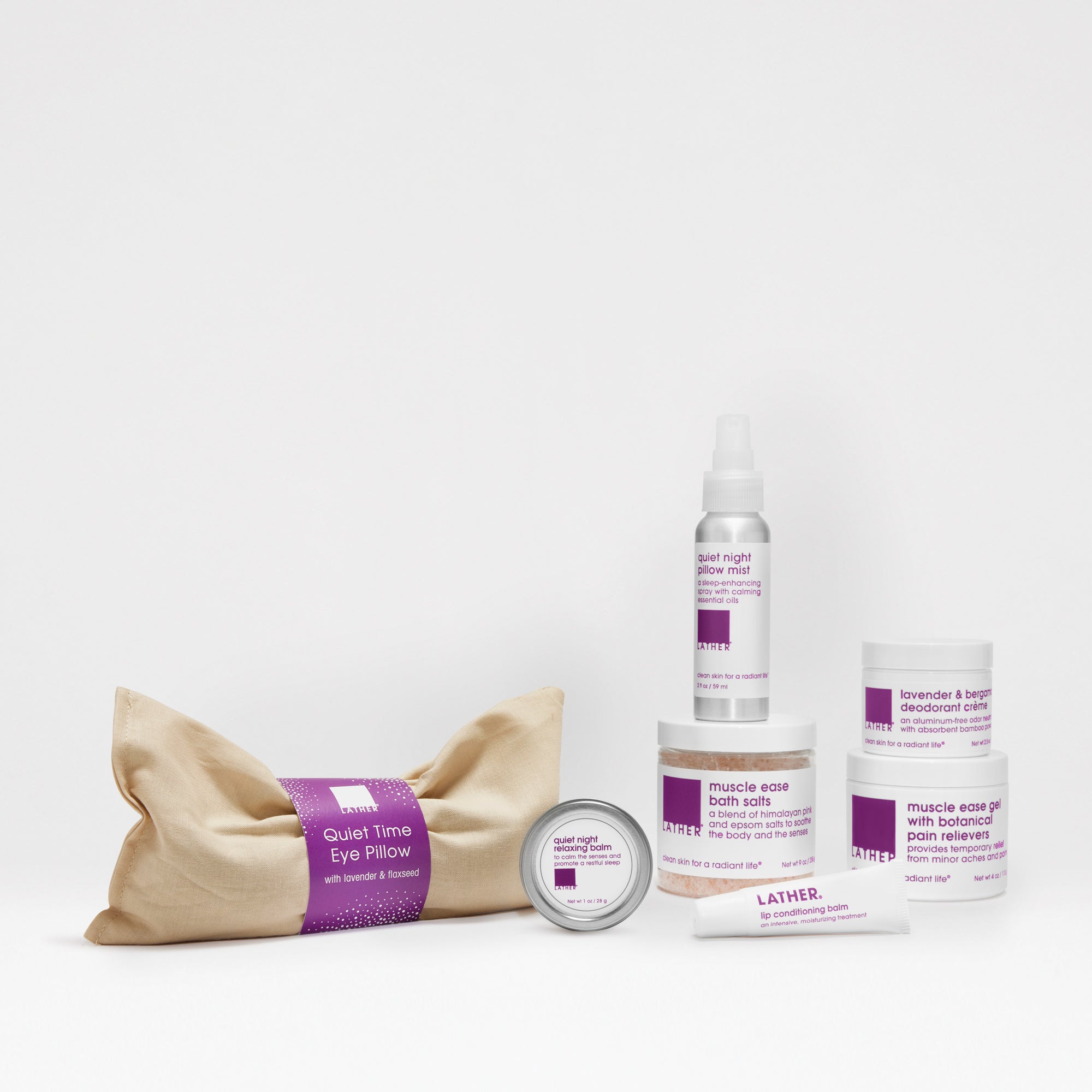 Premium Wellness Retreat Gift Set - Relaxation & Self-Care Essentials for Spa, Yoga & Meditation | Perfect for Home Spa Days, Stress Relief & Mindful Living