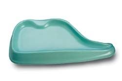 Green Shampoo Tray for Salon & Spa - Hair Washing Basin with Drain (Item #585356EA) - Perfect for Salon Stations, Home Hair Care & Pet Grooming