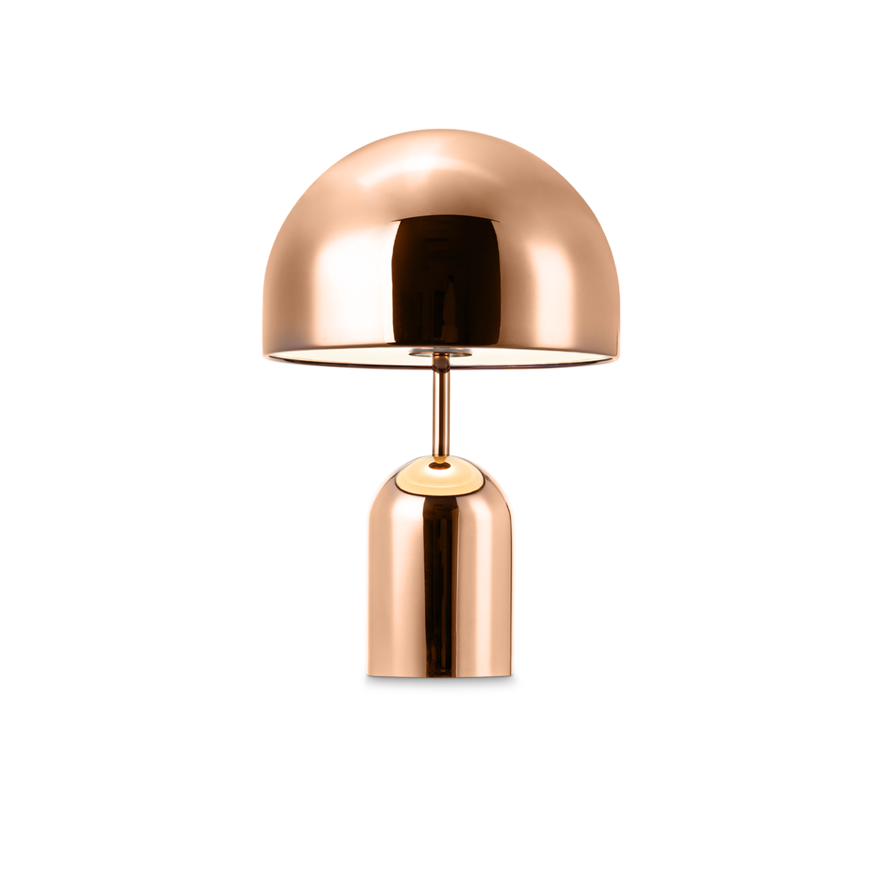 Bell Table LED Light - Modern Touch Control Desk Lamp with Adjustable Brightness, Perfect for Reading, Studying, and Office Work
