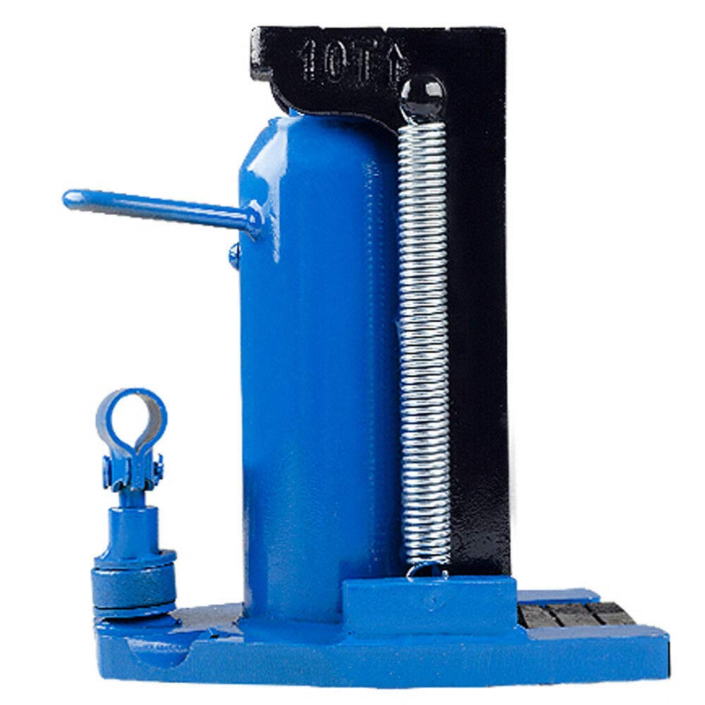 20 Ton Hydraulic Bottle Jack - Heavy Duty Welded Air Hydraulic Lift for Auto, Truck, RV Repair & Industrial Use | Portable Car Jack with Handle for Vehicle Maintenance, Construction & Emergency Scenarios