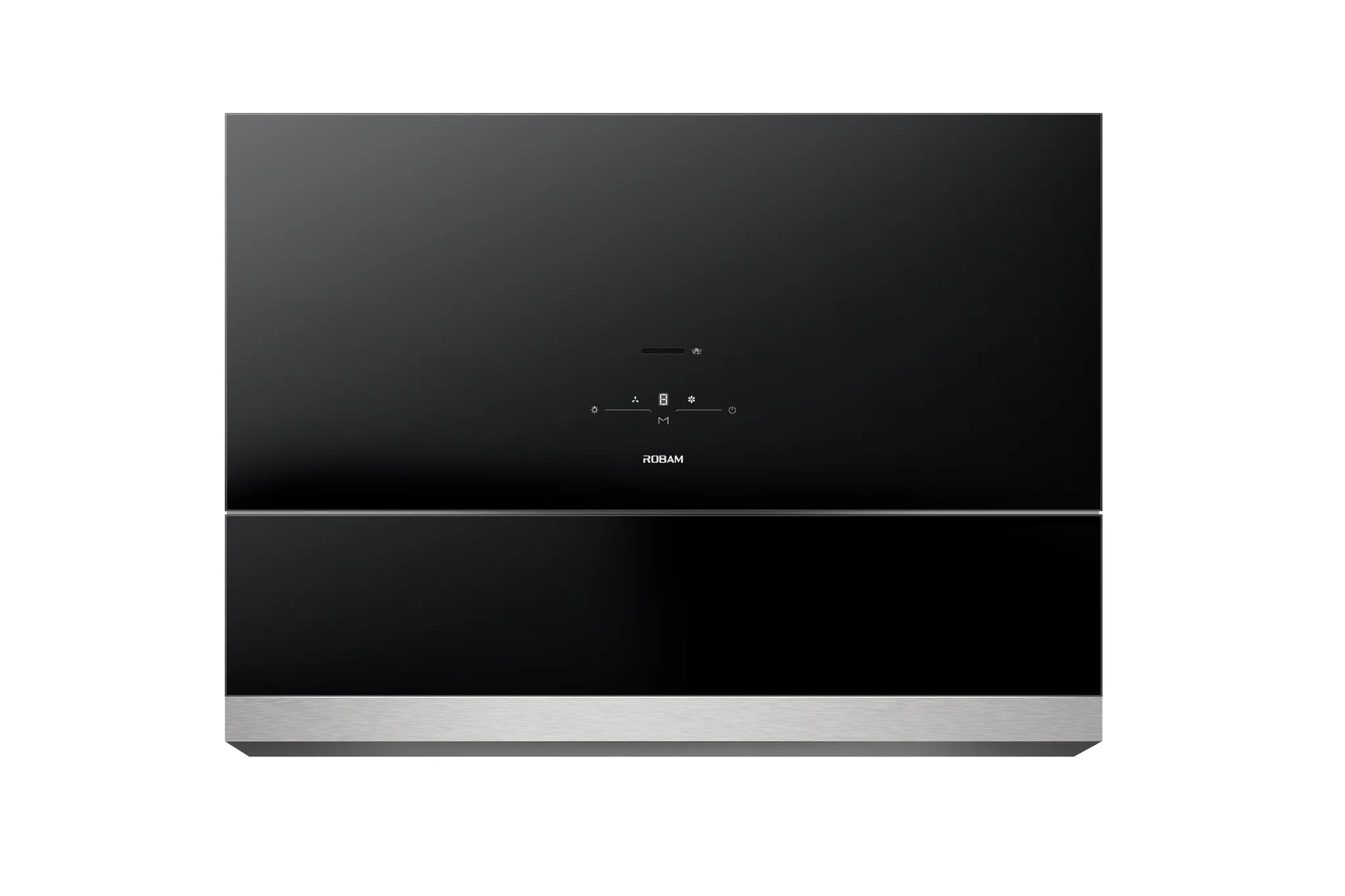 ROBAM A678S 36-Inch Under Cabinet Range Hood with Touchless Control - Powerful 900 CFM Ventilation for Kitchen, Smoke & Odor Removal - Perfect for Modern Home Cooking, Grilling, and Frying